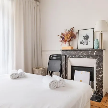 Appartamento Bright And Comfortable Parisian *